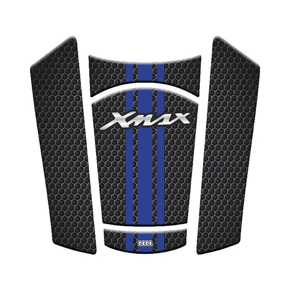 YAMAHA XMAX 2023 - 2024 UYUMLU TANK PAD - 1