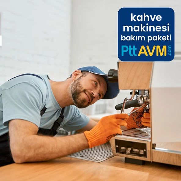 Kahve Makinesi Yerinde Bakım Paketi