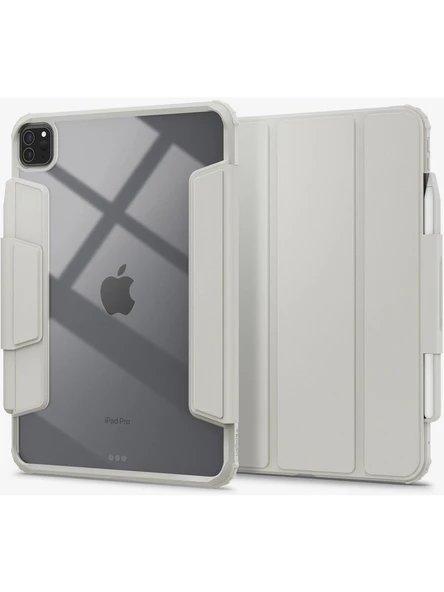 Spigen iPad Pro 11" (2024) Kılıf Air Skin Pro Gray - ACS07024