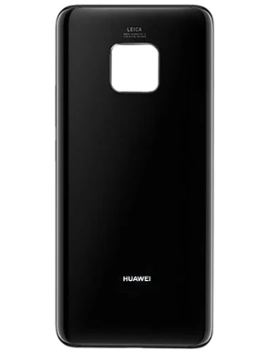 Huawei Mate 20 Pro Siyah Arka Kapak