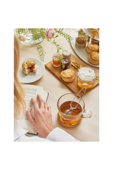 IKEA 365+ Cam Bardak Kupa Çay Kahve Fincanı 240 ml - Resim 2