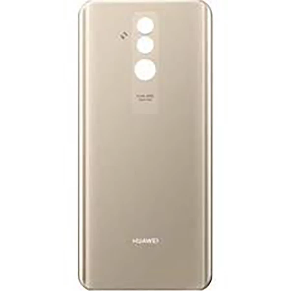 Huawei Mate 20 Lite Gold Arka Kapak