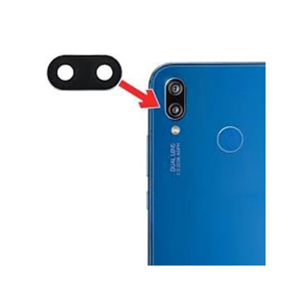 Huawei P20 Lite Full Kamera Camı