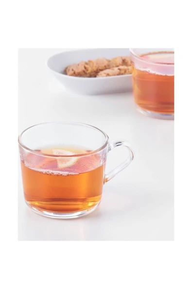 IKEA 365+ Cam Bardak Kupa Çay Kahve Fincanı 240 ml - Resim 3