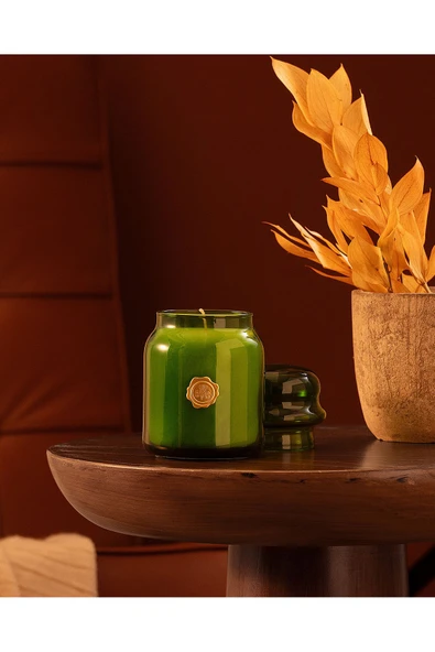 Madame Coco Répertoire Kokulu Bardak Mum - Poetic Oud - 200 gr - 4