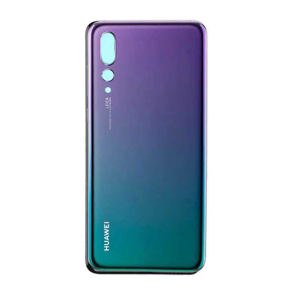 Huawei P20 Pro Mor Arka Kapak