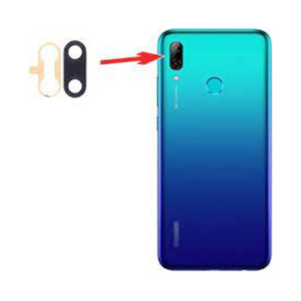 Huawei PSmart 2019 Kamera Camı