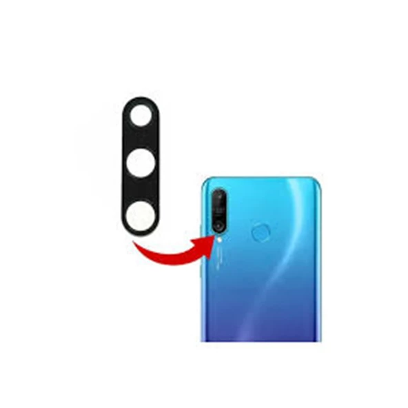 Huawei P30 Lite Kamera Camı