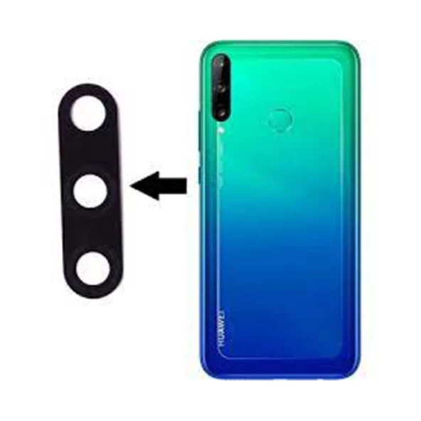 Huawei P40 Lite E Kamera Camı