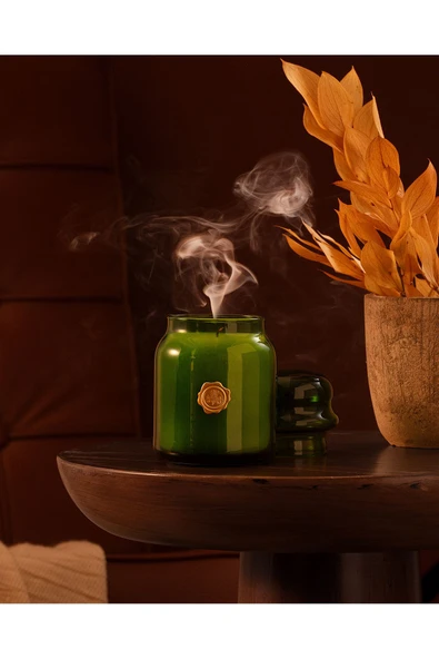 Madame Coco Répertoire Kokulu Bardak Mum - Poetic Oud - 200 gr - 3