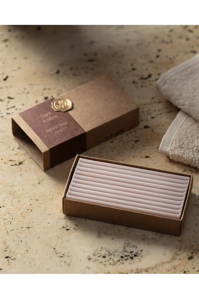 Madame Coco Répertoire Doğal Katı Sabun - Dark Ambre - 100 g ürün görseli 1