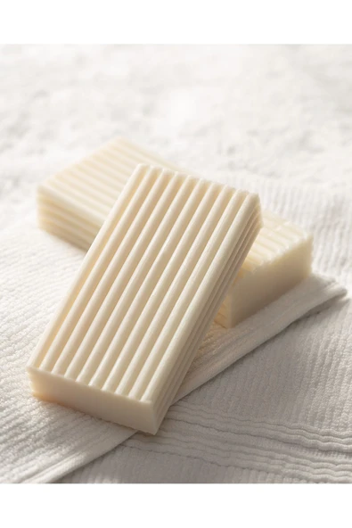 Madame Coco Répertoire Doğal Katı Sabun - Cotton Fleurs - 100 g - Resim 2