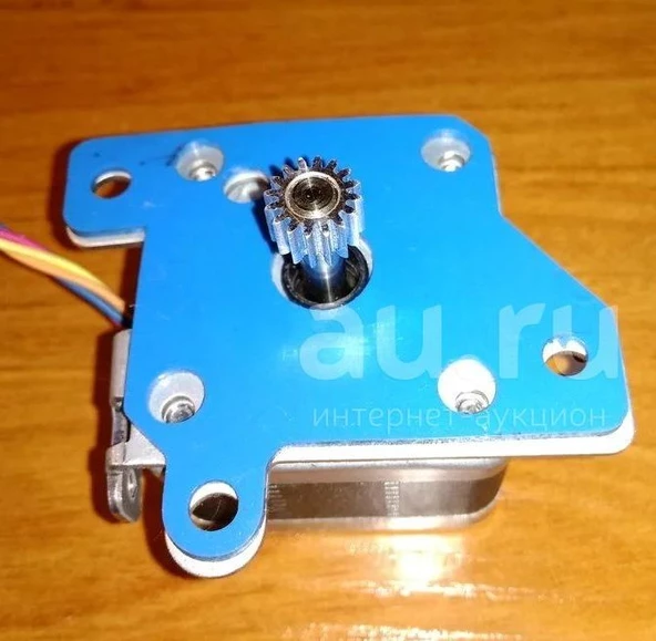 Nema 17 Step Motor - 17PM-J019-G3ST - 5