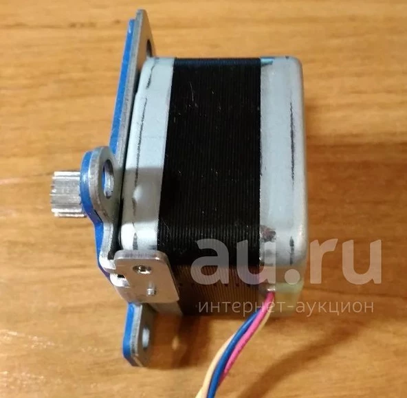Nema 17 Step Motor - 17PM-J019-G3ST - 6