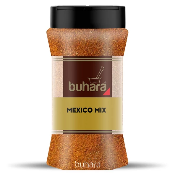 BUHARA MEXİCO MİX 180 GR PET