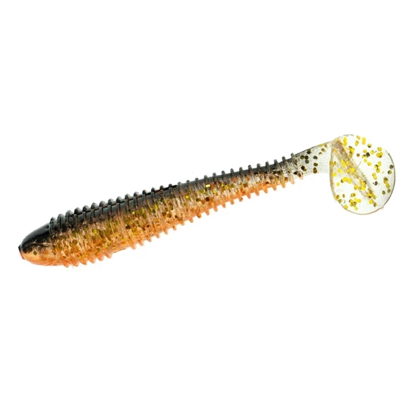 Fujin Round Bait 70mm Silikon Balık  SB028
