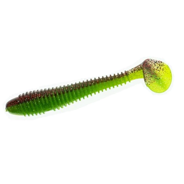 Fujin Round Bait 100mm Silikon Balık  SB027