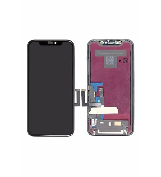 iphone 11 Orjinal Lcd Ekran Siyah