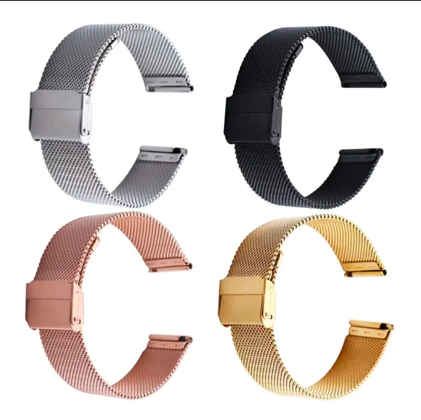 PASLANMAZ ÇELİK KORDON MK1002-D.BLUE - 08MM - 7