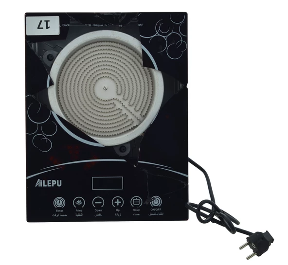 AILEPU 220V 50 Hz 2000-3500 Ocak Ön Cam Kırık NO:17 - 2