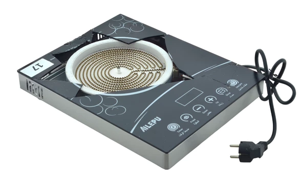 AILEPU 220V 50 Hz 2000-3500 Ocak Ön Cam Kırık NO:17