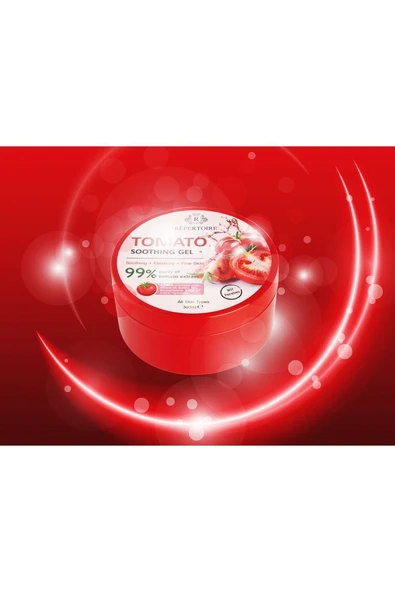 Madame Coco Répertoire Domates Ekstreli Nemlendirici Jel 300 ml - 4