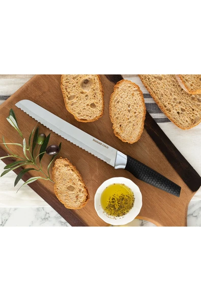 Madame Coco Nuit Ekmek Bıçağı ürün görseli 1