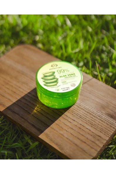 Madame Coco Répertoire Aloe Vera Ekstreli Nemlendirici Jel 300 ml Klasik