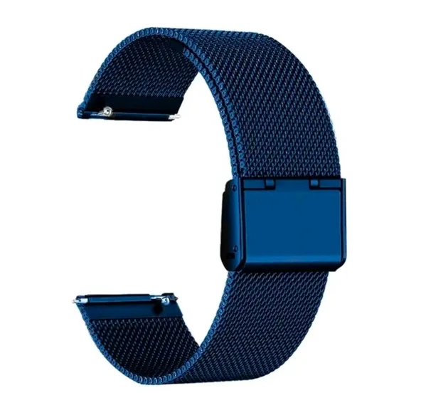 PASLANMAZ ÇELİK KORDON MK1002-D.BLUE - 14MM