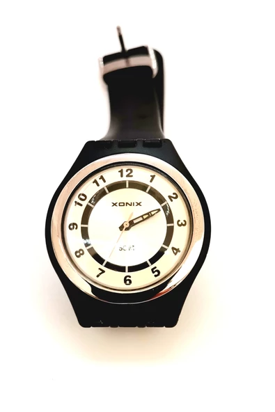 Monalisa Home  Siyah Kayışlı Saat ürün görseli 1