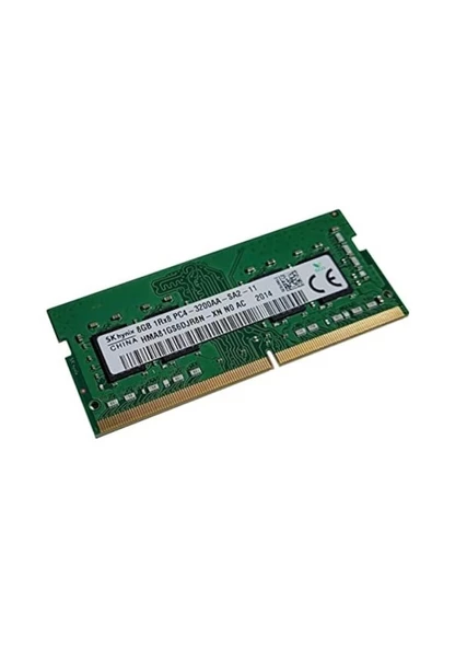 SK Hynix HMA81GS6DJR8N-XN 8 GB DDR4 3200 MHz CL22 Notebook Ram