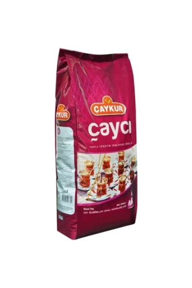 Çaykur Çaykur Çaycı Dökme Çay 1 Kg 5 Adet