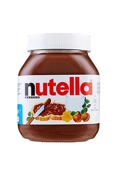 Nutella Nutella Çikolata 630 gr