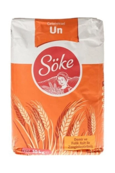 Söke Söke Soke Un Geleneksel 10kg