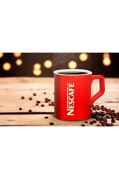 Nescafe Nescafe 3 Ü 1 Arada Sütlü Köpüklü 10 Lu X 10 Adet - 2