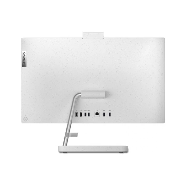 Ideacentre 24IAP7 Intel Core I5-12450H 64GB 1tb SSD UHD Graphics 24'' Fhd IPS W11P F0GH01GDTR Bilgisayar+ Snertech - Resim 3