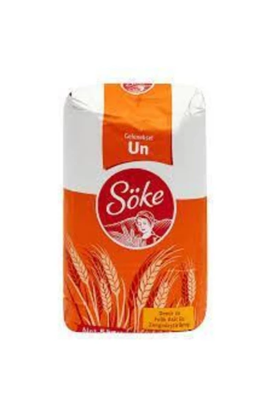 Söke Söke Un 5 Kg