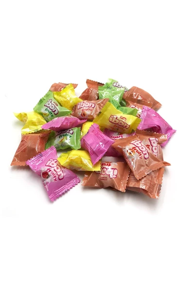 Elvan Elvan Ibon Meyveli Şeker 800gr - 2