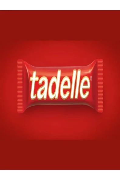 Tadelle Tadelle Fındık Dolgulu Sütlü Çikolata 30 Gr X 20' Li - 2