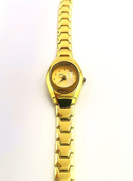 Monalisa Home  CESEN Premium Metal  Kayışlı Saat ürün görseli 1