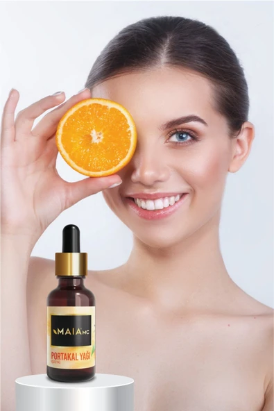 Maia Mc Portakal Uçucu Yağı 20 ml - 2