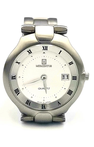 Monalisa Home  MOMENTUS  Premium Metal  Kayışlı Saat ürün görseli 1