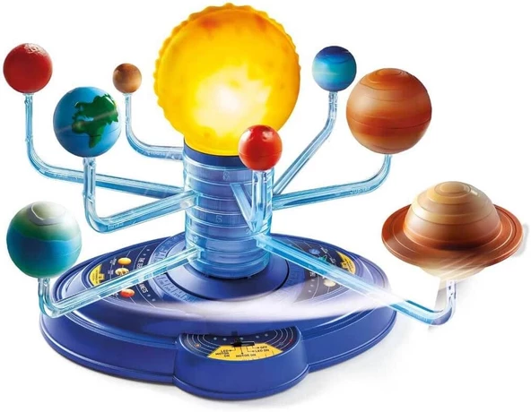 Clementoni Bilim Seti: Güneş Sistemi 64445 - 4