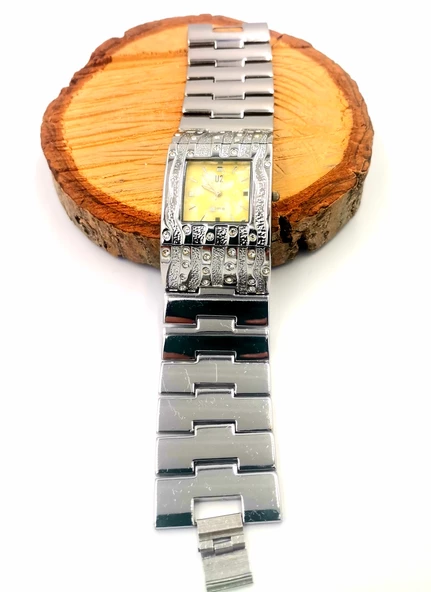 Monalisa Home  U2 Premium Metal  Kayışlı Saat ürün görseli 1