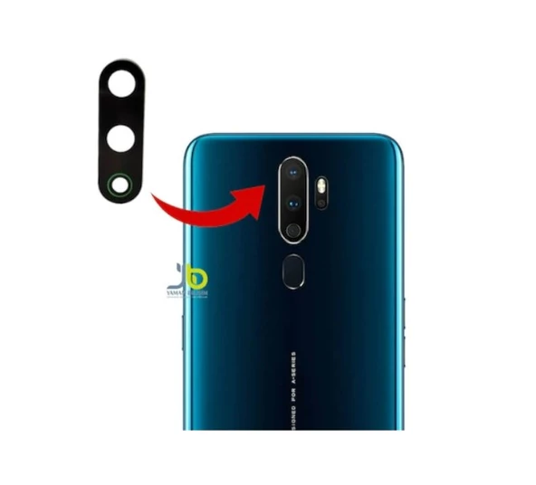 Oppo A9 2020 Kamera Camı