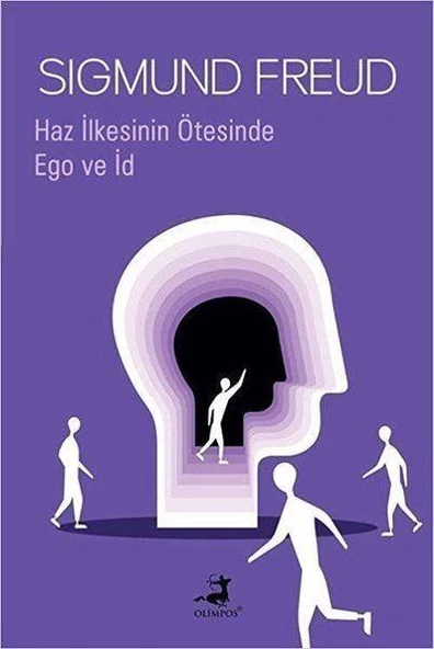 Haz İlkesinin Ötesinde Ve Ego Ve İd ürün görseli