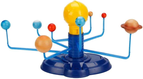 Clementoni Bilim Seti: Güneş Sistemi 64445 - 2