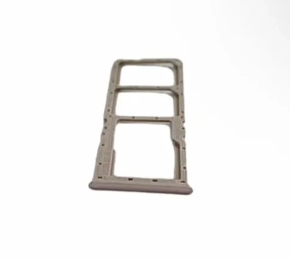 Oppo A5 2020 Sim Kart Kapağı Silver