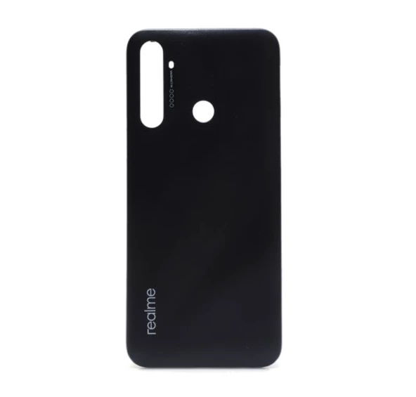 Oppo Realmi 5İ Siyah Arka Kapak