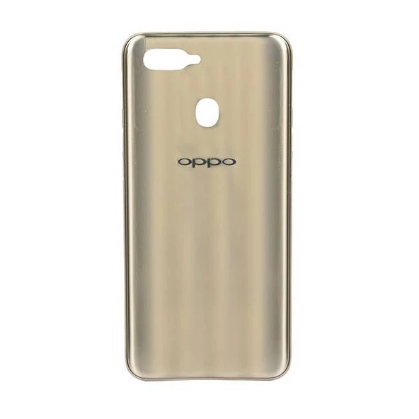 Oppo Ax7 Gold Kasa
